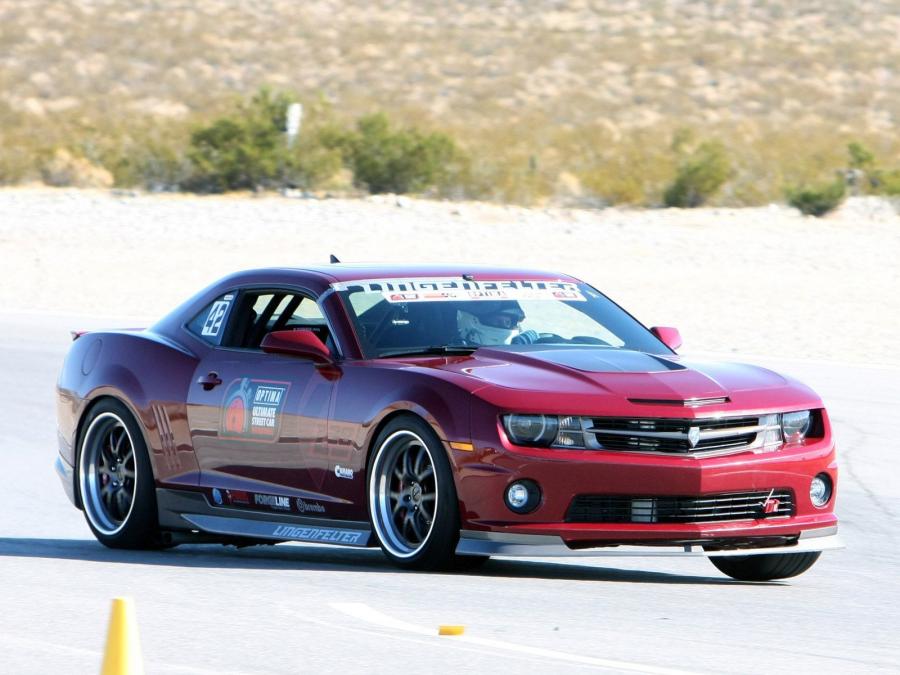  Chevrolet Camaro L28 Optima by Lingenfelter 2011 года  (фото 4 из 6)